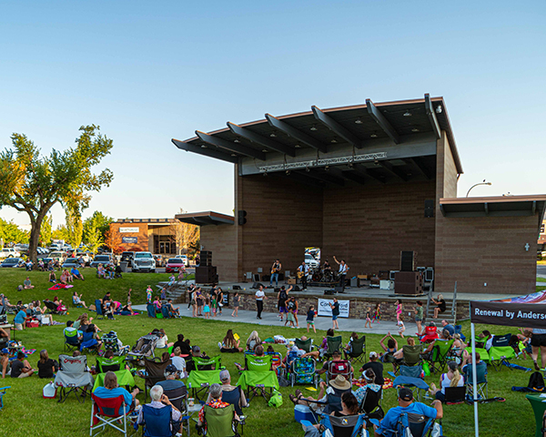 HAPO Community Stage